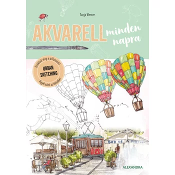 Akvarell minden napra