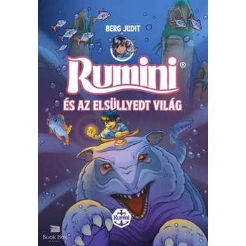 Rumini és az elsüllyedt világ - új rajzokkal