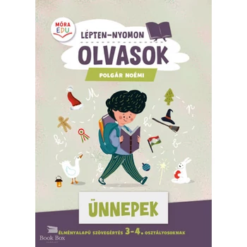 Lépten-nyomon olvasok - Ünnepek