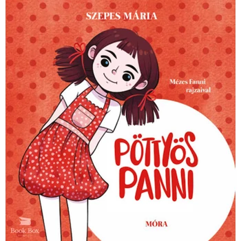 Pöttyös Panni - felújított kiadás