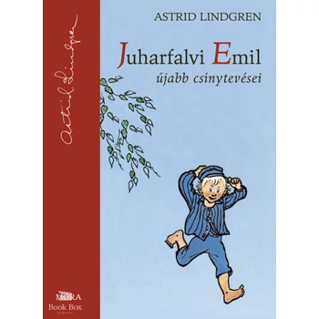 Juharfalvi Emil újabb csínytevései - új