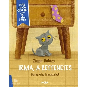 Irma, a rettenetes - Már tudok olvasni 2. szint