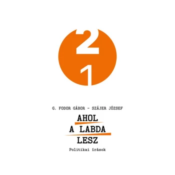 Ahol a labda lesz- Politikai írások