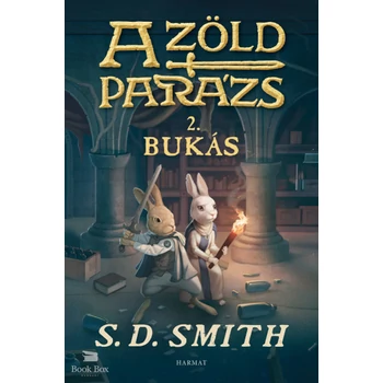 A Zöld Parázs 2. - Bukás