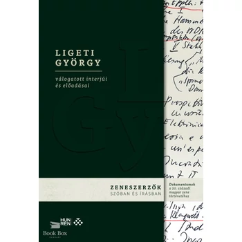 Ligeti György válogatott interjúi és előadásai