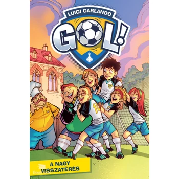 A nagy visszatérés! - Gól! 9.