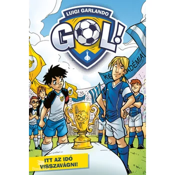 Itt az idő visszavágni! - Gól! 10.