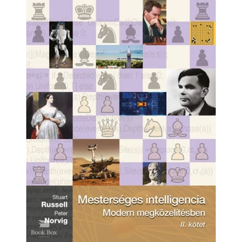 Mesterséges intelligencia  II. kötet- Modern megközelítésben