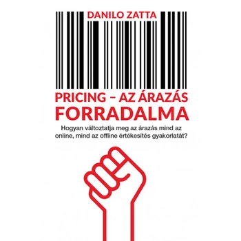 Pricing - Az árazás forradalma