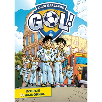 Interjú a bajnokkal - Gól! 11.