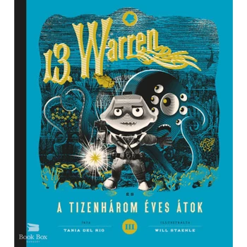 13. Warren és a tizenhárom éves átok