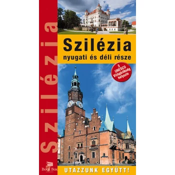 Szilézia nyugati és déli része