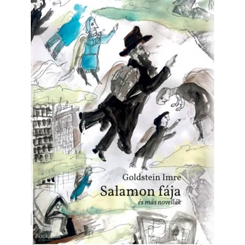 Salamon fája - és más novellák