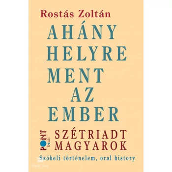 Ahány helyre ment az ember