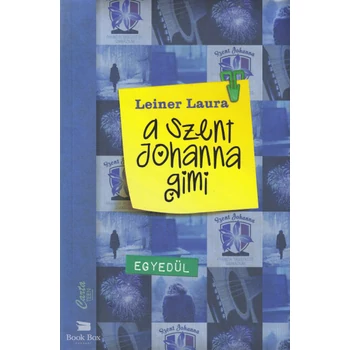 A Szent Johanna gimi 3.- Egyedül