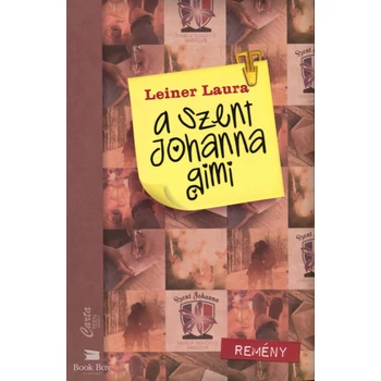 A Szent Johanna gimi 5.- Remény