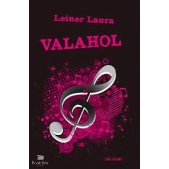 Valahol- Bexi-sorozat 5. kötet