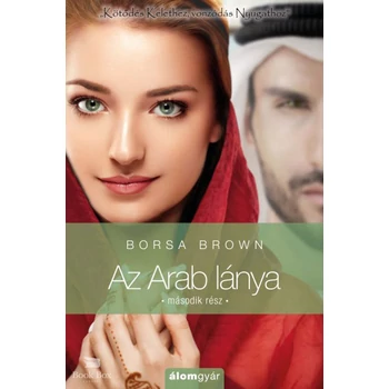 Az Arab lánya - Második rész (Arab 4.)