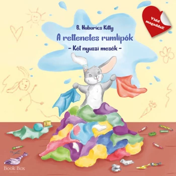 Két nyuszi mesék - A rettenetes rumlipók