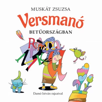 Versmanó- Betűországban