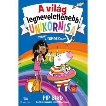 A világ legneveletlenebb unikornisa 6. - Irány a tengerpart