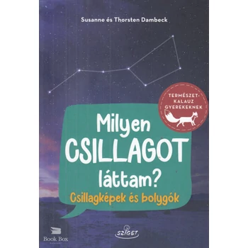 Milyen csillagot láttam?- Csillagképek és bolygók