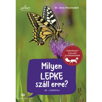 Milyen lepke száll erre?- 84 lepkefaj