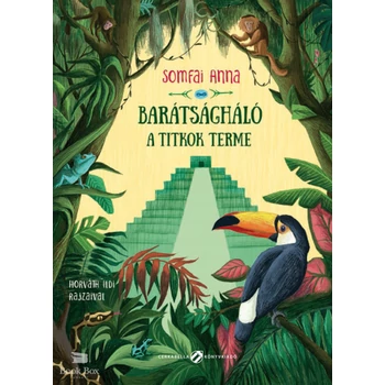 Barátságháló - A titkok terme