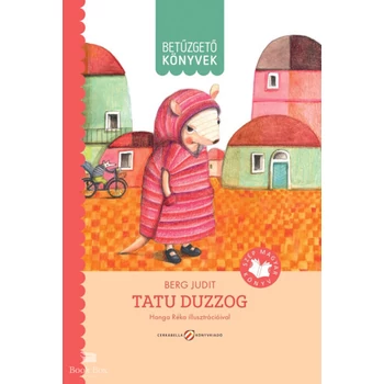 Tatu duzzog- Betűzgető könyvek