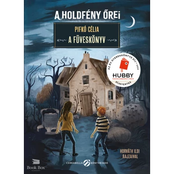 A holdfény őrei  - A Füveskönyv