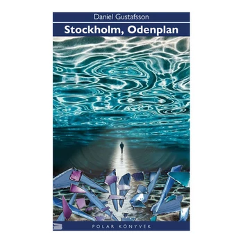 Stockholm, Odenplan- Polar Könyvek