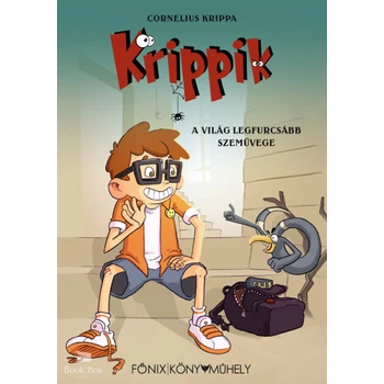 A világ legfurcsább szemüvege - Krippik