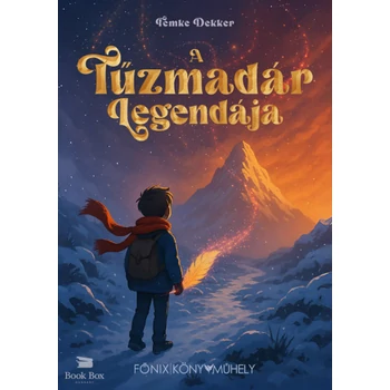 A Tűzmadár Legendája