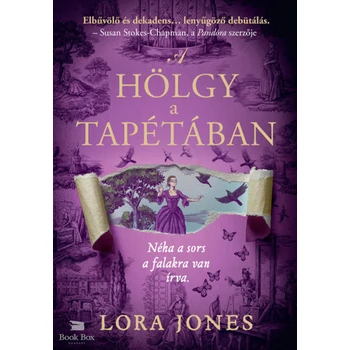 A hölgy a tapétában- (Különleges kiadás)