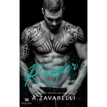 Reaper - Kaszás- Boston alvilág II.