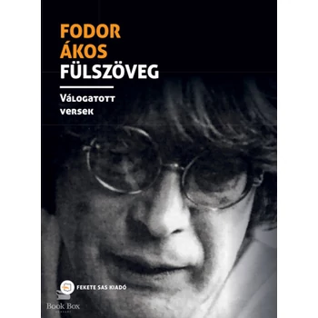 Fülszöveg- Válogatott versek