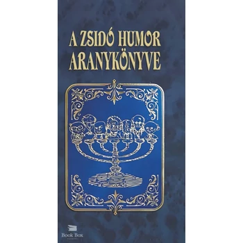 A zsidó humor aranykönyve