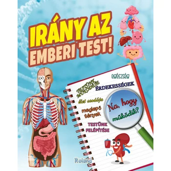 Irány az emberi test!