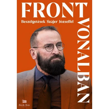 Frontvonalban- Beszélgetések Szájer Józseffel