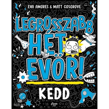 Legrosszabb hét evör! - Kedd