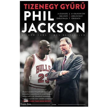 Tizenegy gyűrű- A legendás NBA-edző önéletrajza