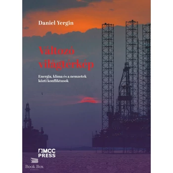 Változó világtérkép- Energia, klíma és a nemzetek közti konfliktusok