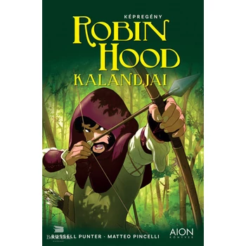 Robin Hood kalandjai