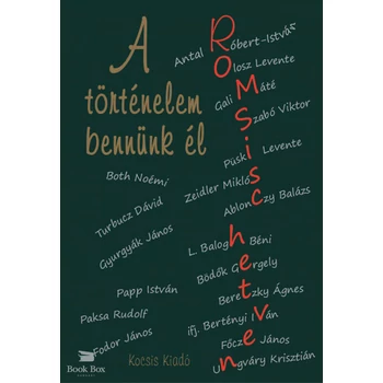 A történelem bennünk él - Romsics hetven