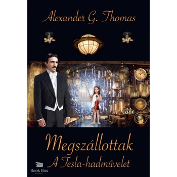 Megszállottak - A Tesla-hadművelet