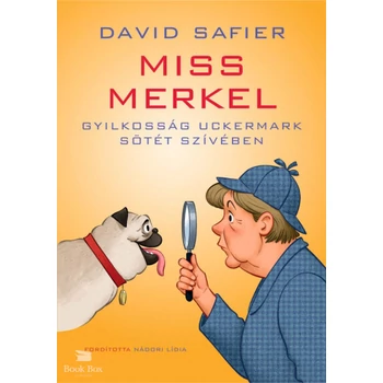 Miss Merkel- Gyilkosság Uckermark sötét szívében