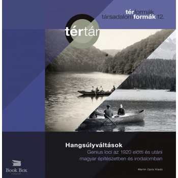 Hangsúlyváltások- Genius loci az 1920 előtti és utáni magyar építészetben és irodalomban