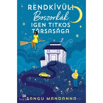 Rendkívüli boszorkák igen titkos társasága