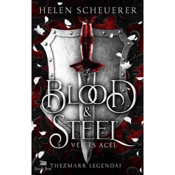 Blood & Steel - Vér és acél- (Különleges kiadás)