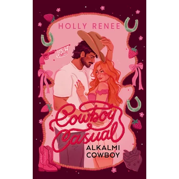 Cowboy Casual - Alkalmi cowboy- (Különleges kiadás) [ELŐRENDELHETŐ]
